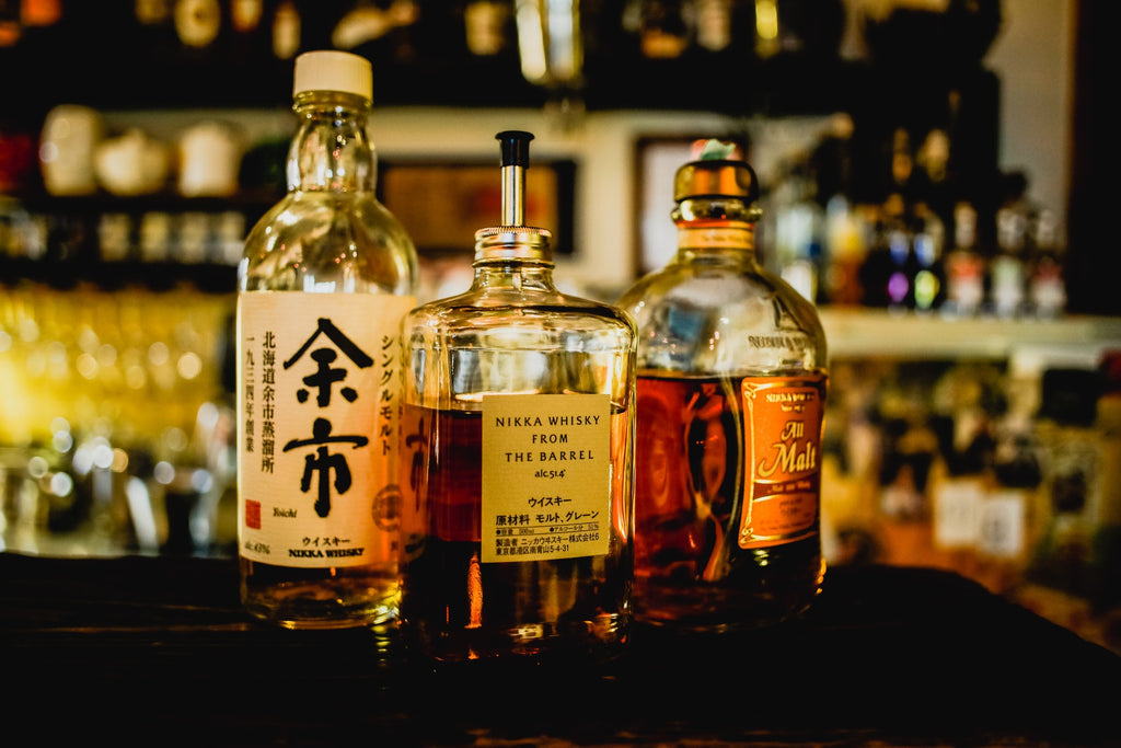 The Elder Whiskey Blog: What Does Whiskey Taste Like?